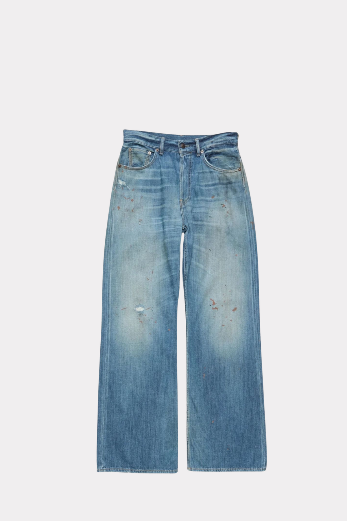 Loose fit Jeans 1991 TOJ U Mid Blue Trafalgar