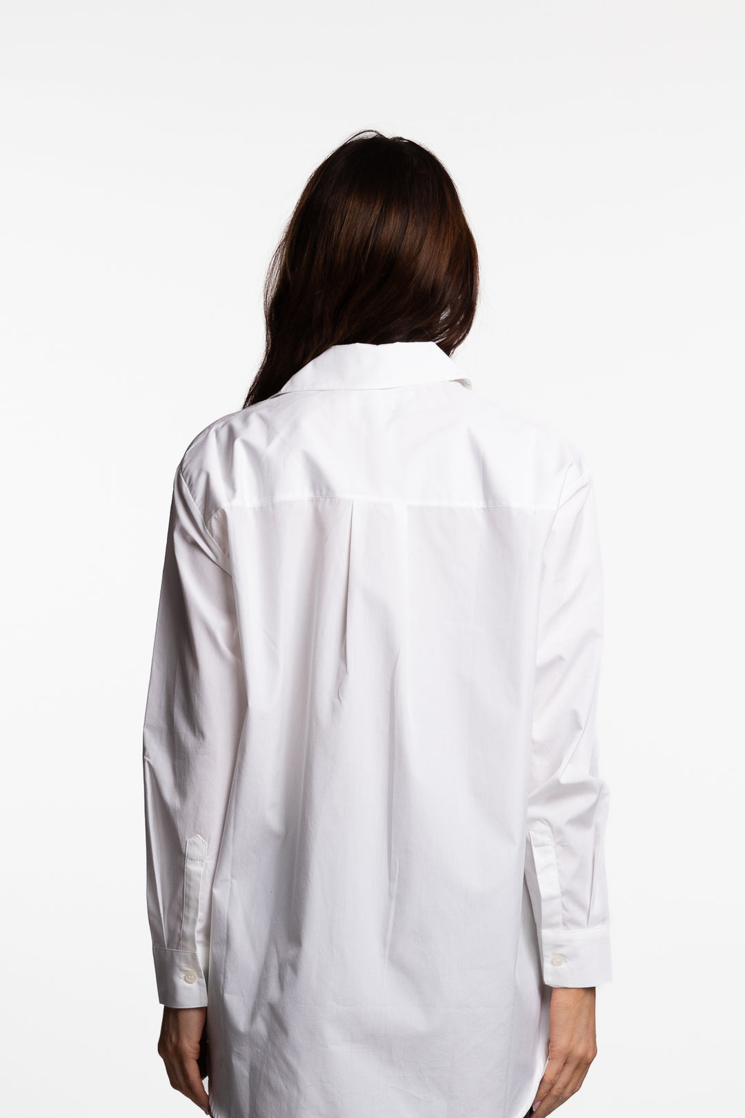 Haley shirt- White