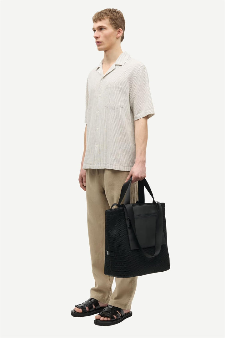 Saoscar AP Shirt 16065 Aluminium