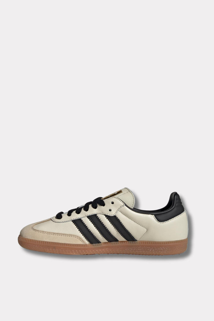 Samba OG W- Crewht/Cblack/Sanstr