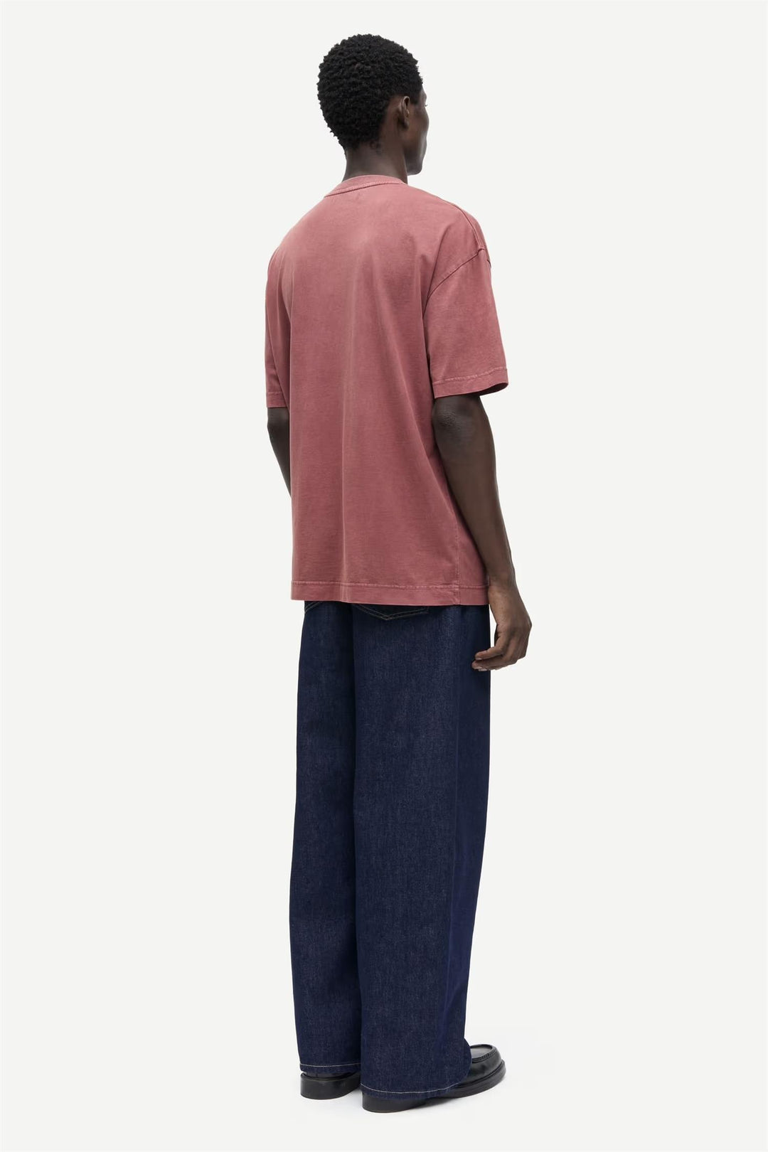 Sajoel T-shirt Rum Raisin