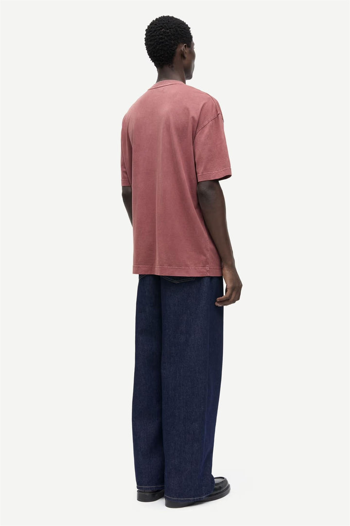 Sajoel T-shirt Rum Raisin