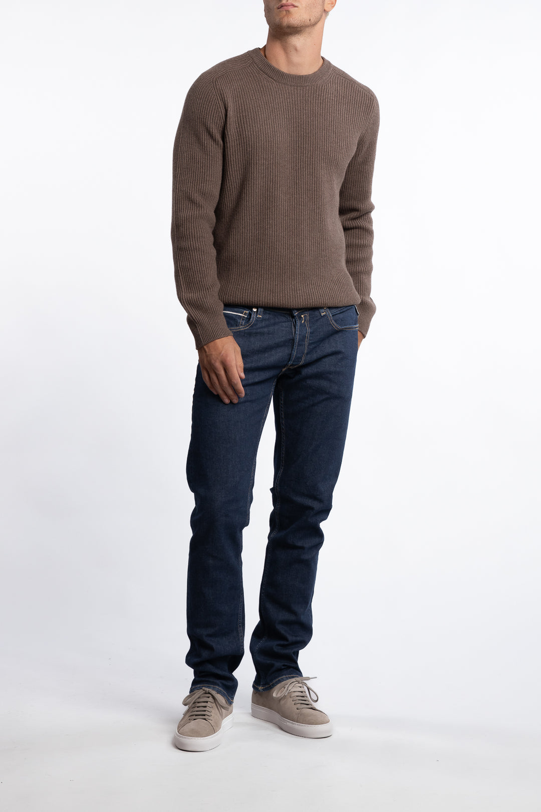 Replay Grover Straight Fit Jeans 920 Dark Blue