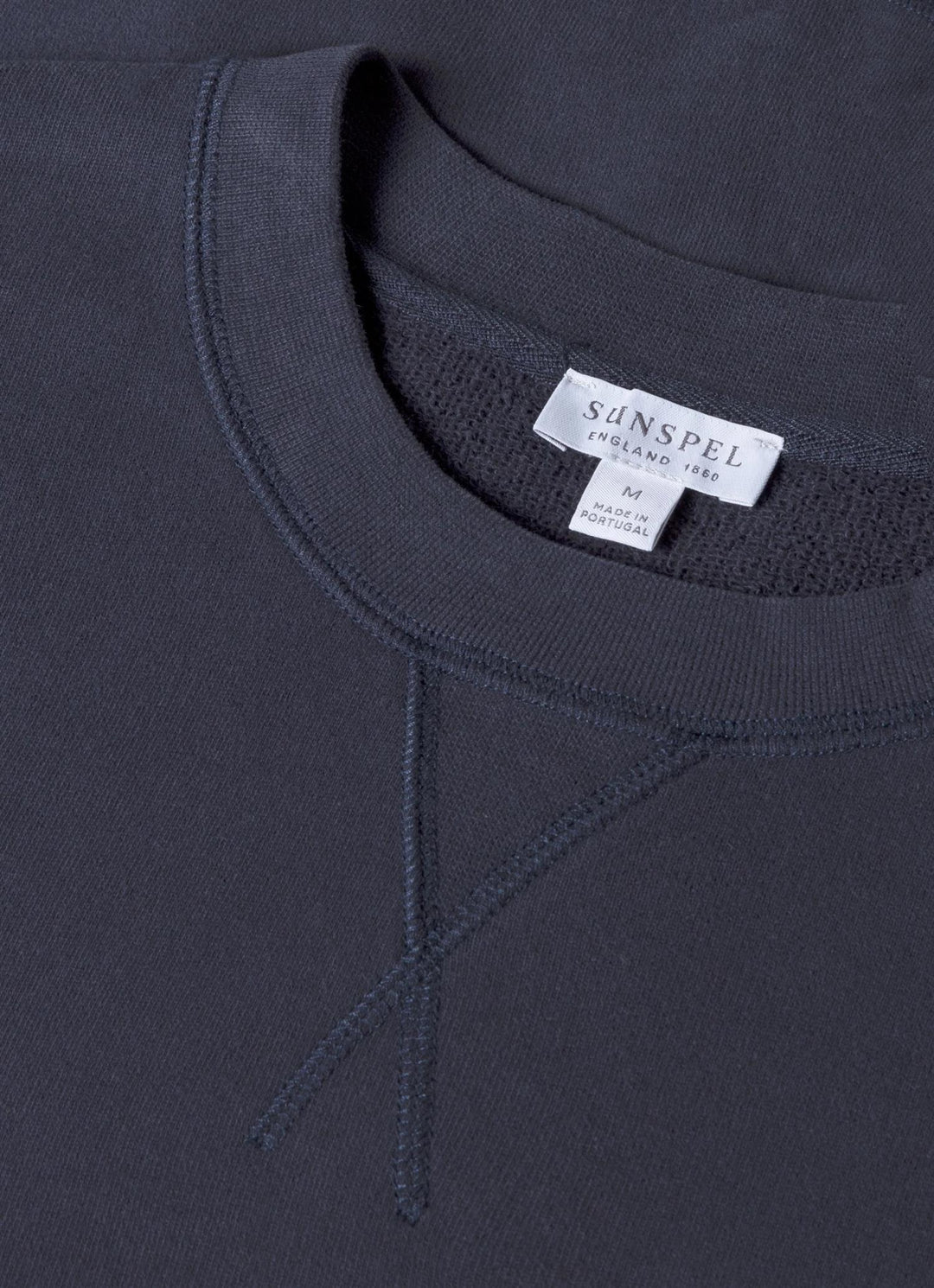 Loopback Sweatshirt Navy