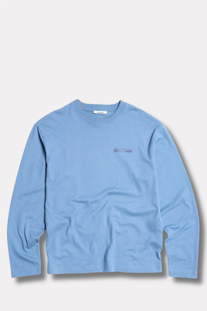 Ranger Logos LS Blue