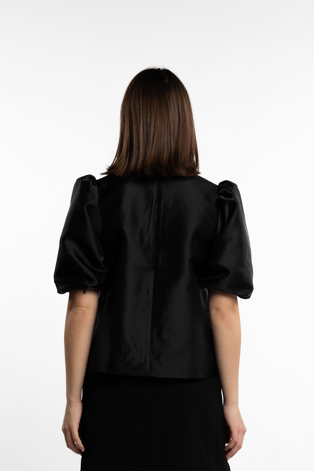 Becca Blouse- Black