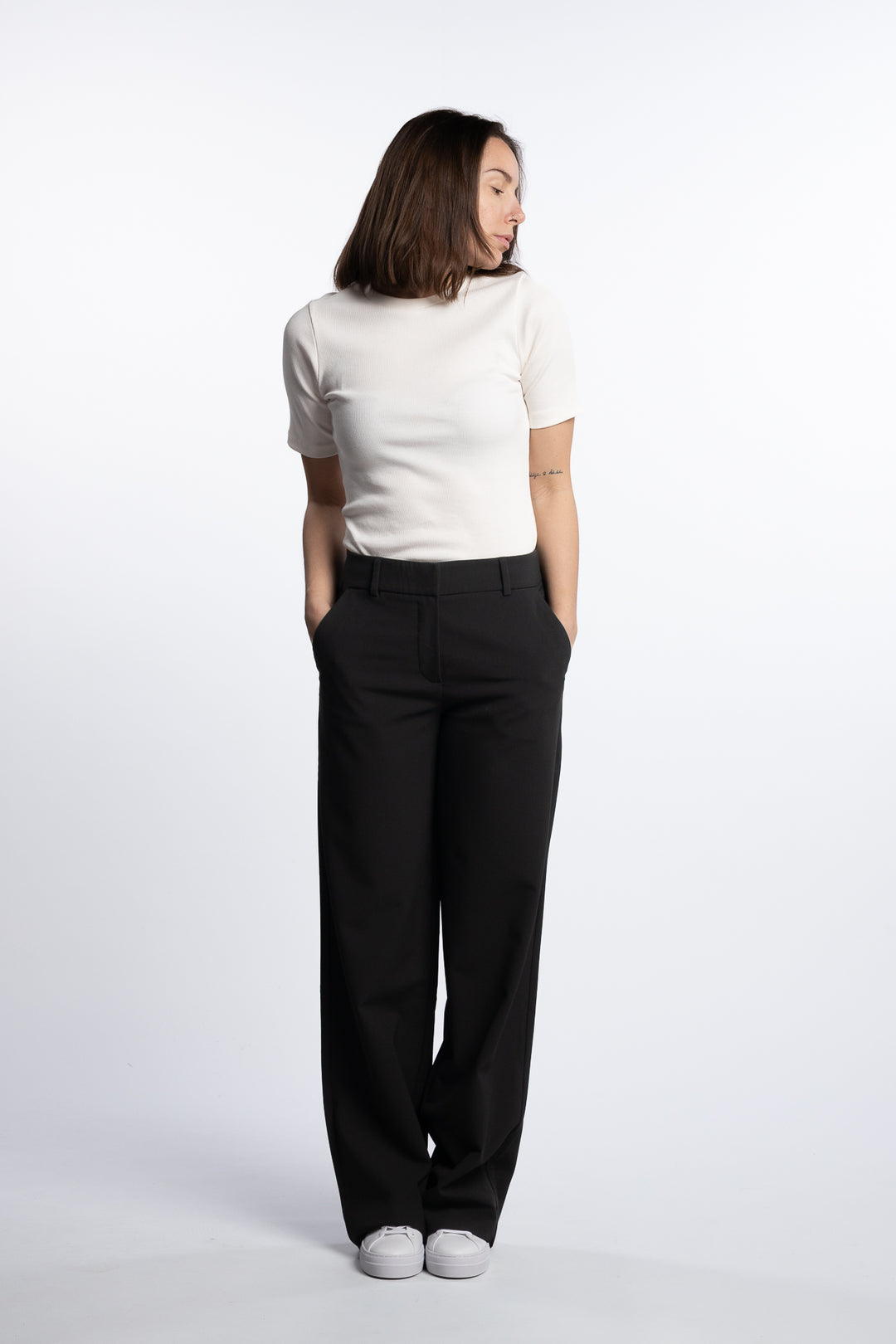 DenaFV Long- Black