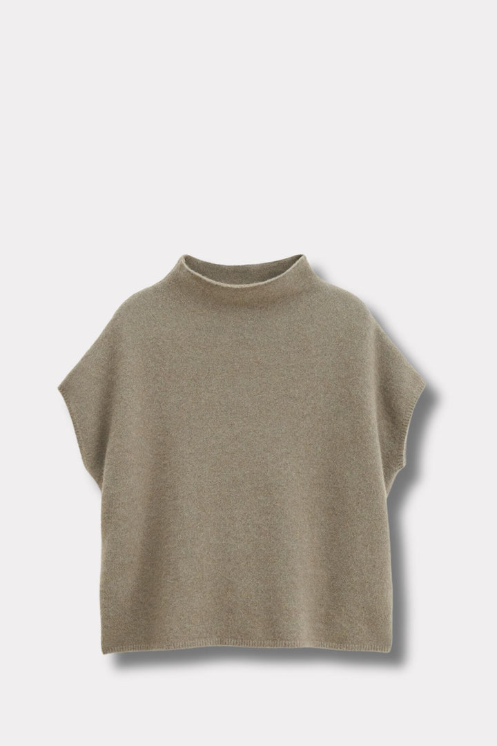 Ximena Sweater- Moss Grey