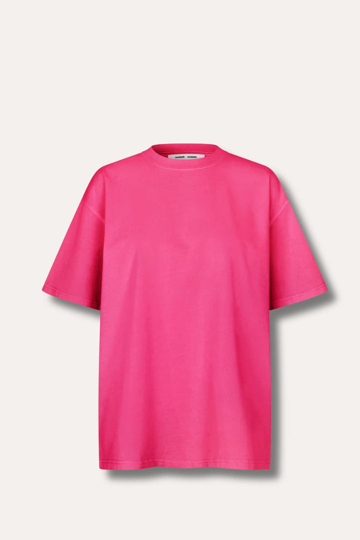 Eira T-Shirt 11725 - Cherries Jubilee Pigment
