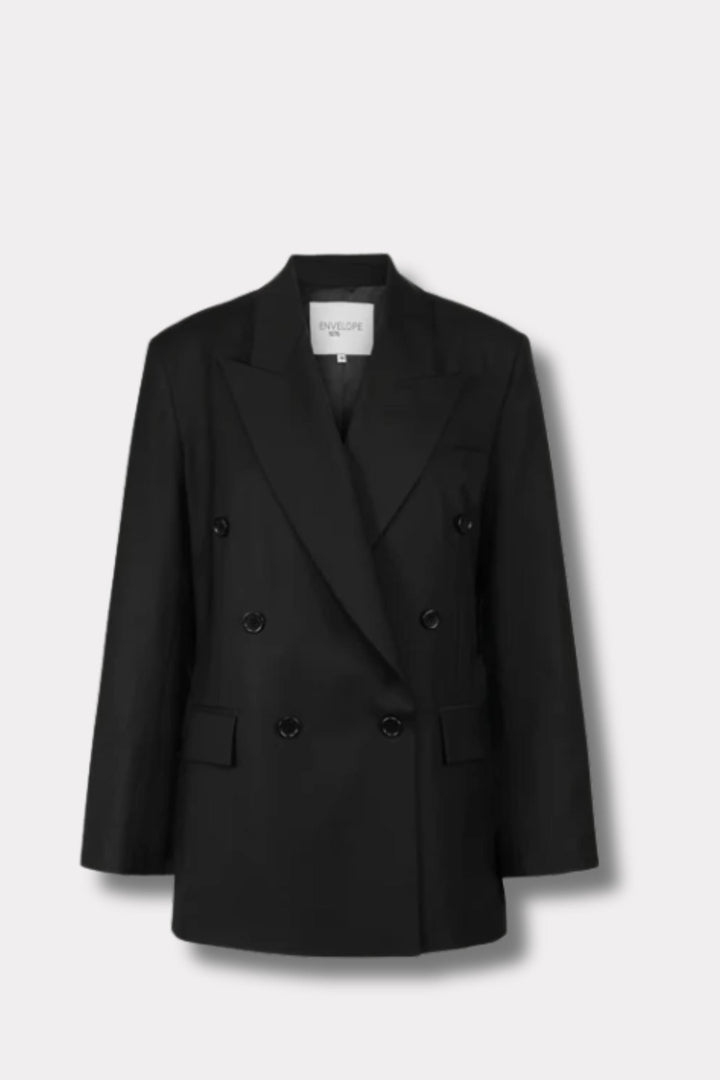 Girona Blazer- Black