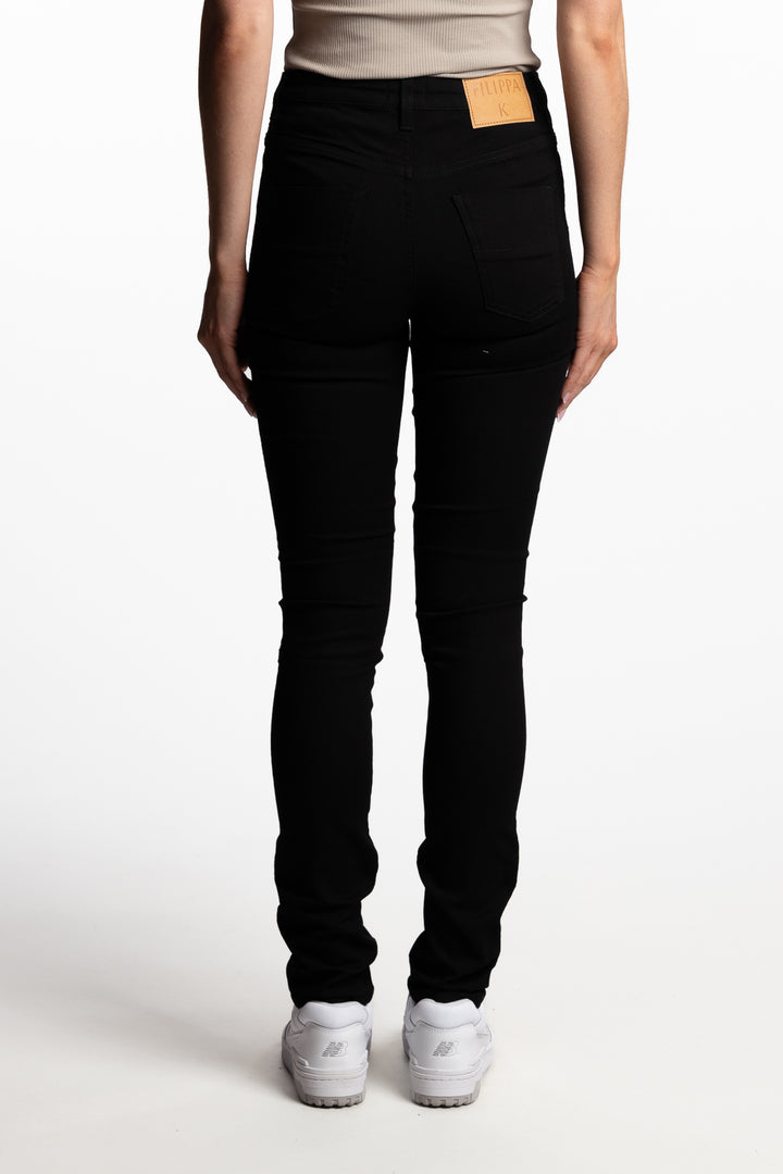 Lola super stretch jeans Middark denim