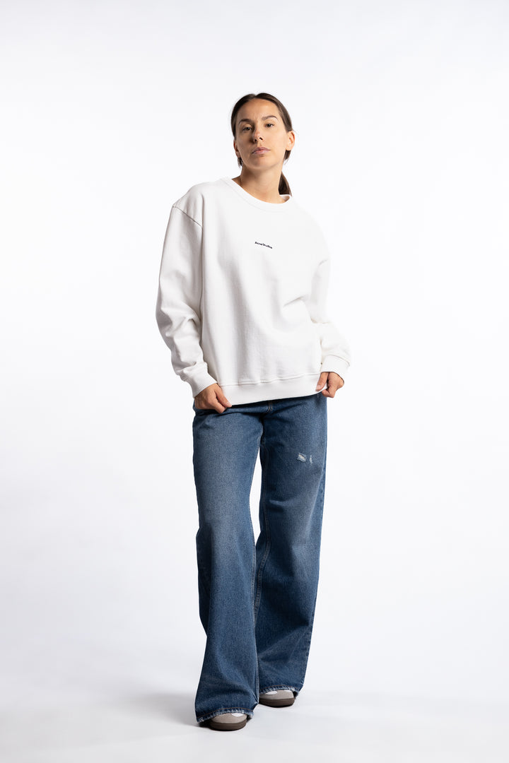 Crew Neck Sweatshirt