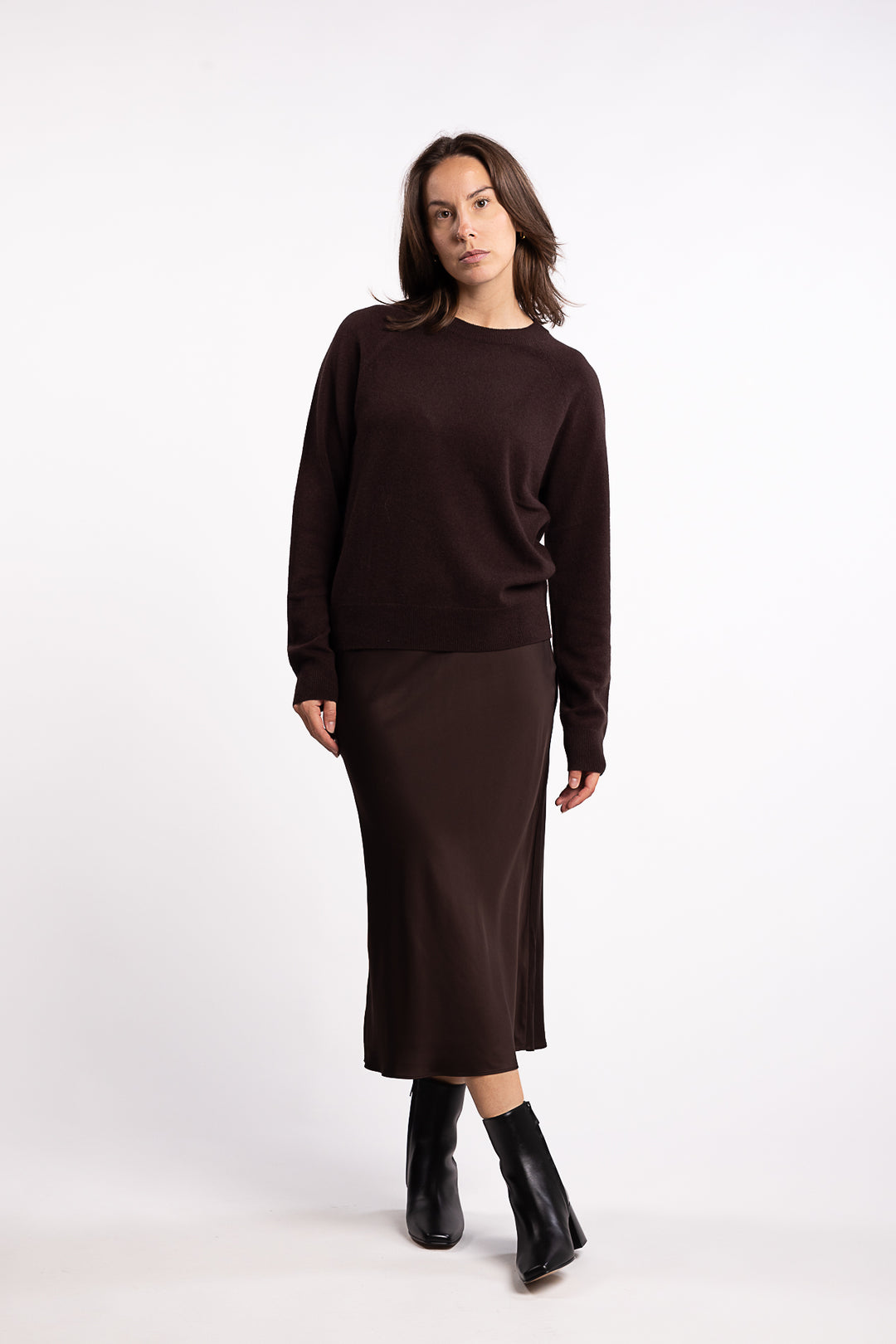 Boston O-Neck 6304 - Mole