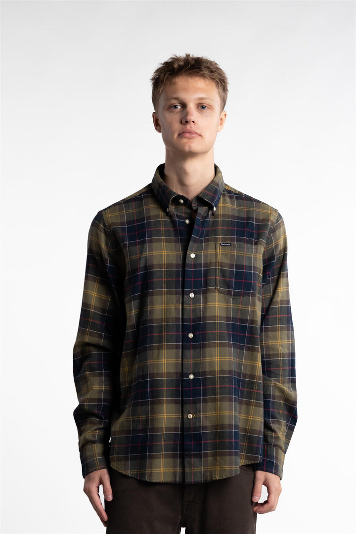 Fortrose Tailored Fit Classic Tartan