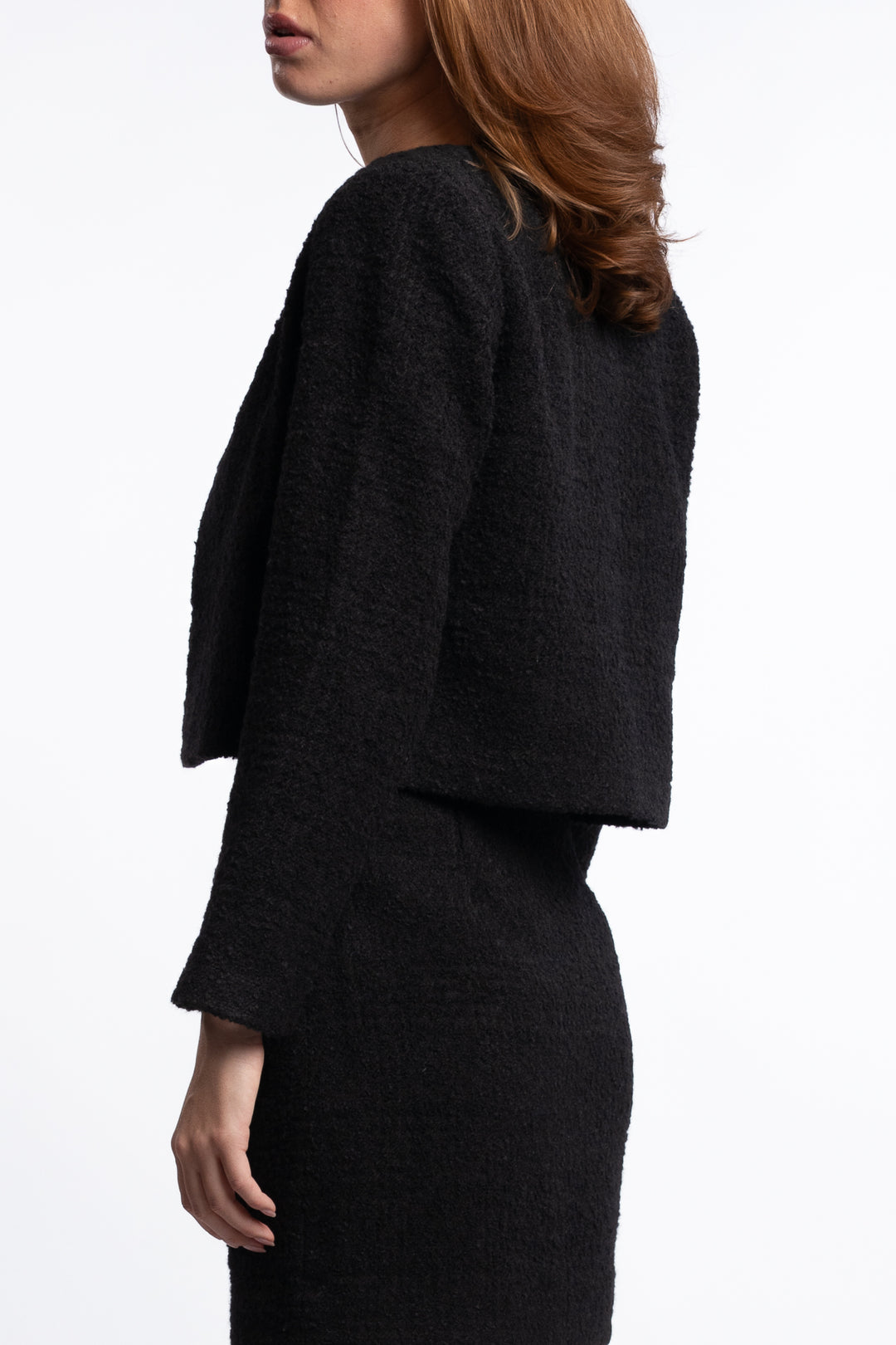 Moreno Jacket - Black