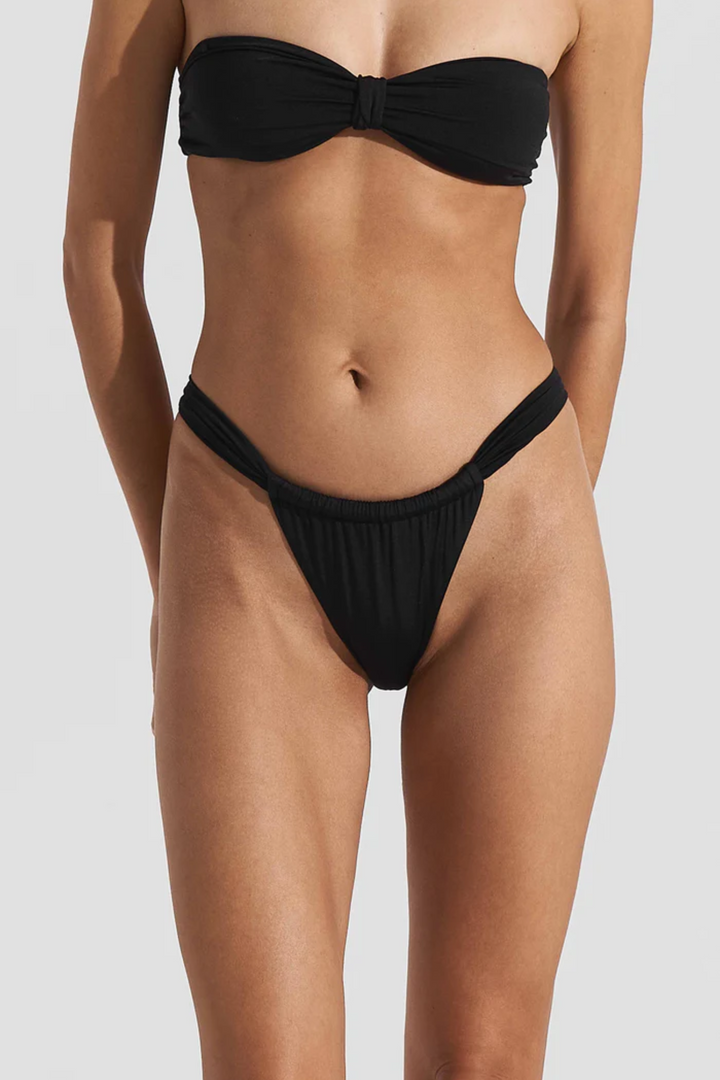 Reef Bottom- Pearl Black