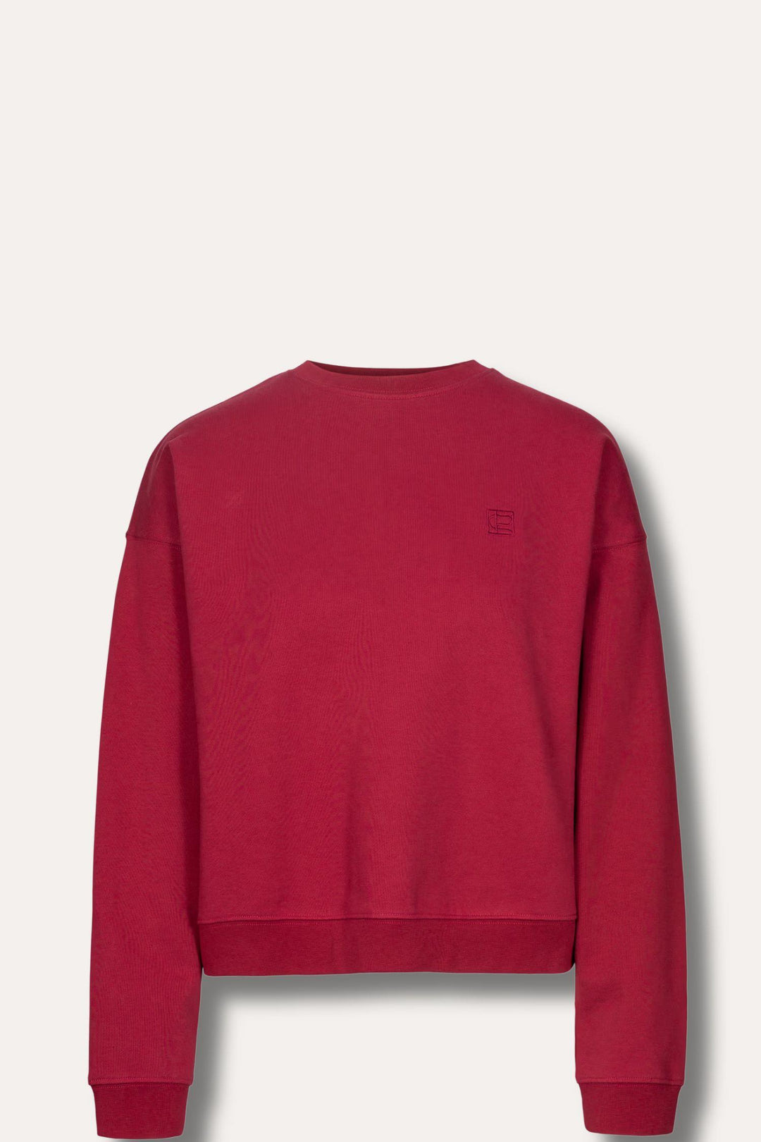 Mara Sweatshirt - Berry