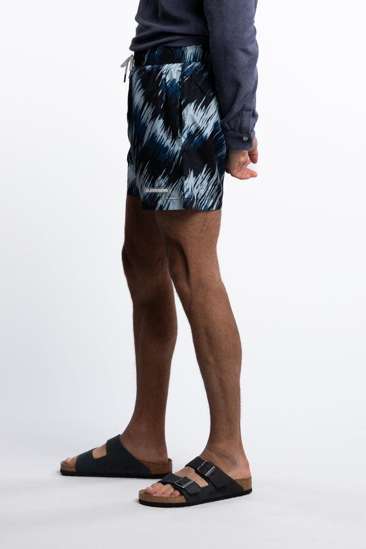 Banks Thunderstorm Swim Trunks Navy