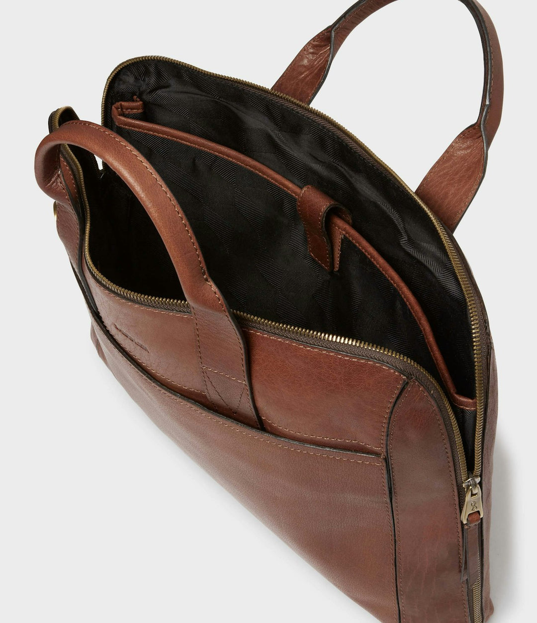 Gustav Data Bag 15" Brown