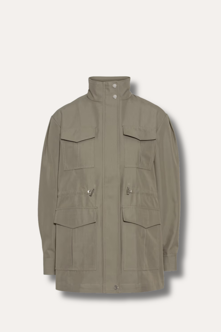 Madiana Jacket- Army