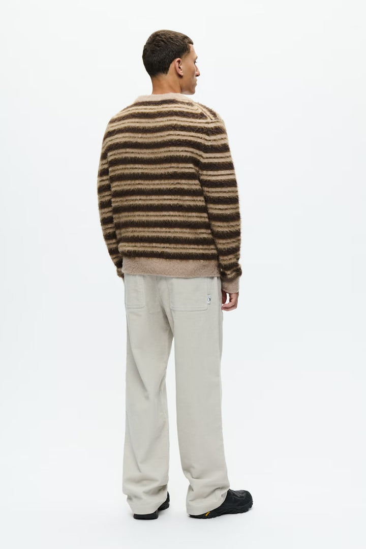 Enker Crew Neck Greige