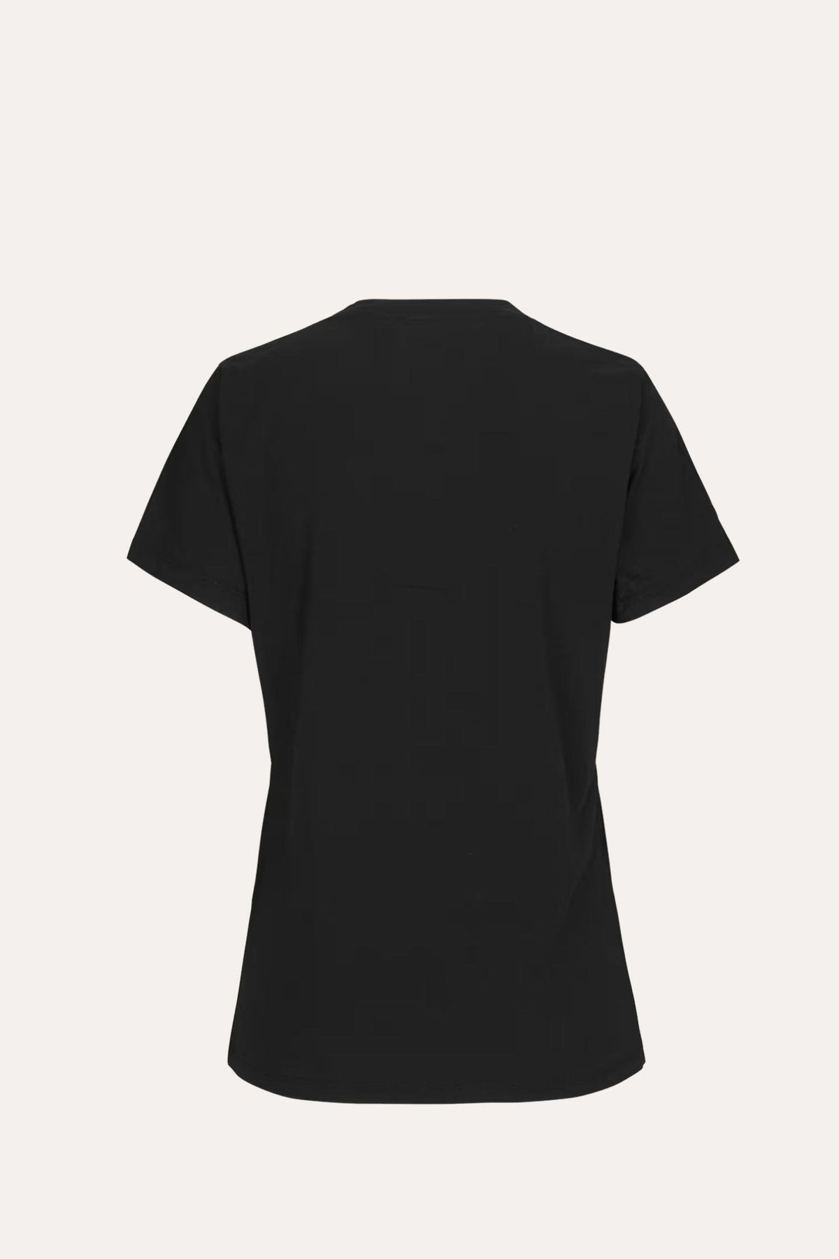 Solly Tee-  Black
