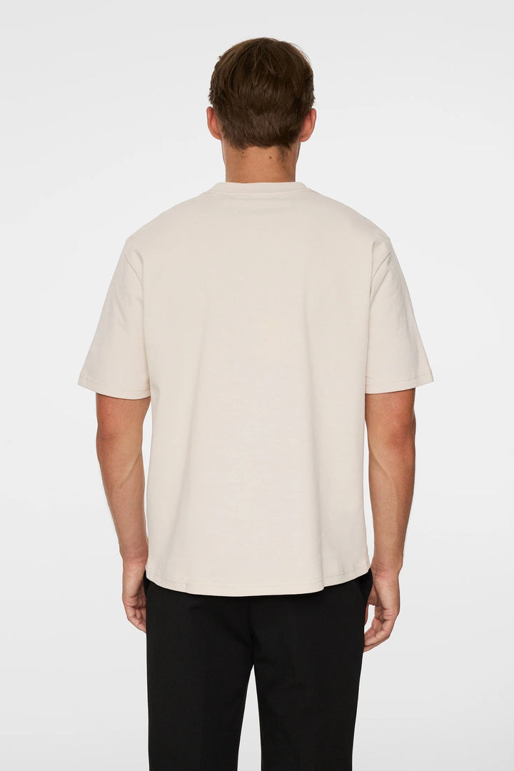 Hale Seasonal Logo T-shirt Moonbeam