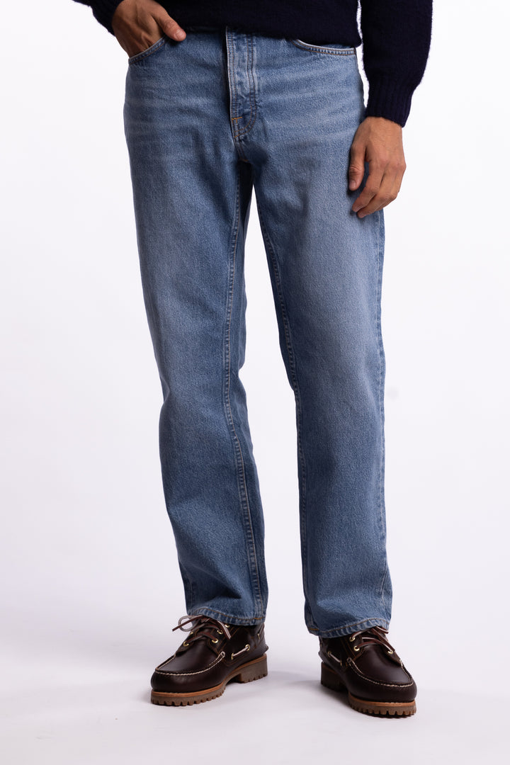 Rad Rufus Regular Fit Jeans Indigo Blues