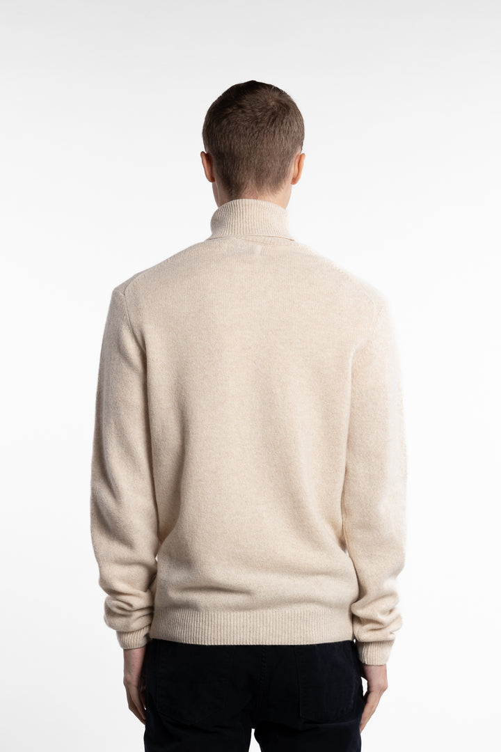 Karl Rollneck Bounty Knit Off-White