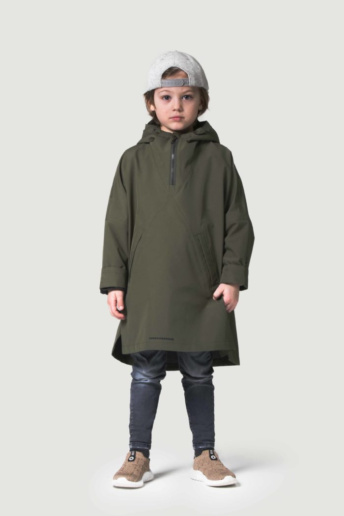 Aalesund Mini- Dk. Olive