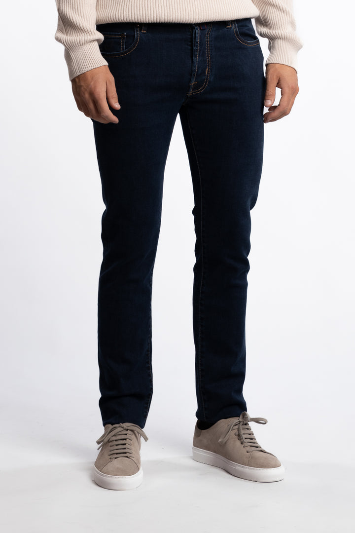 Nick Slim Fit Jeans Dark Blue
