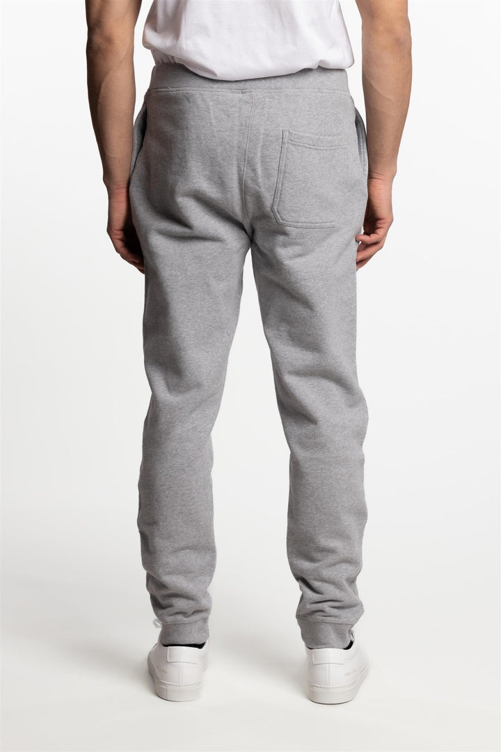 Loopback Sweat Pants Grey