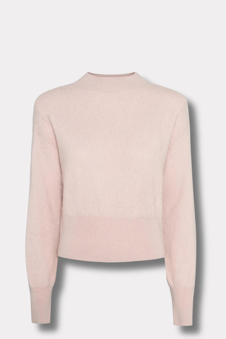 Sky knit- Soft pink