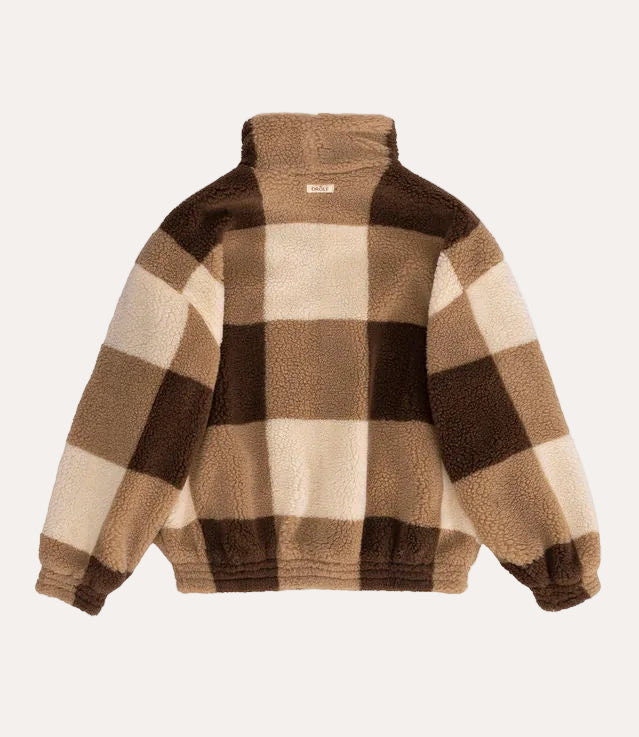 Le Manteau Carreaux