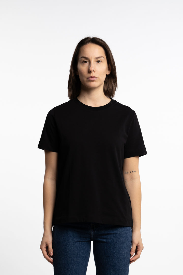 Camino T-shirt ss 6024- Black