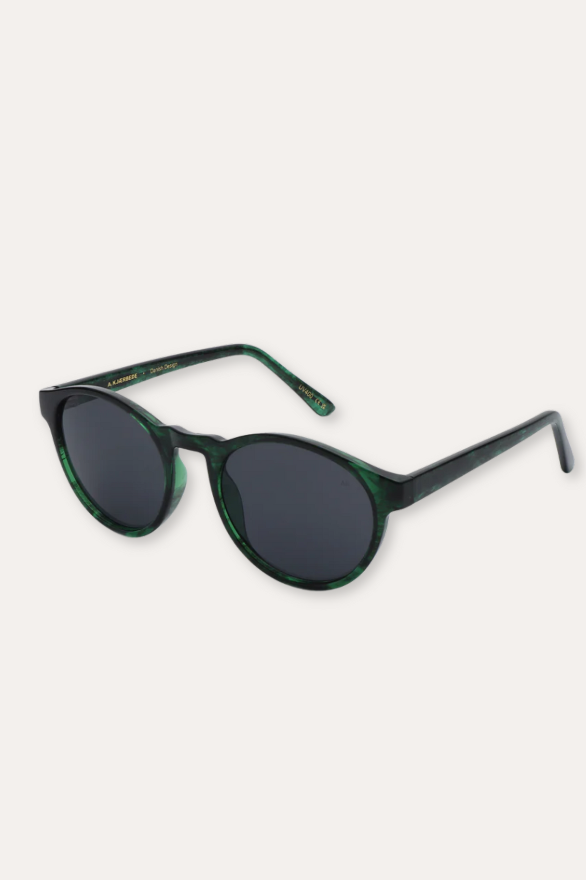 Marvin Green Marble Transparent