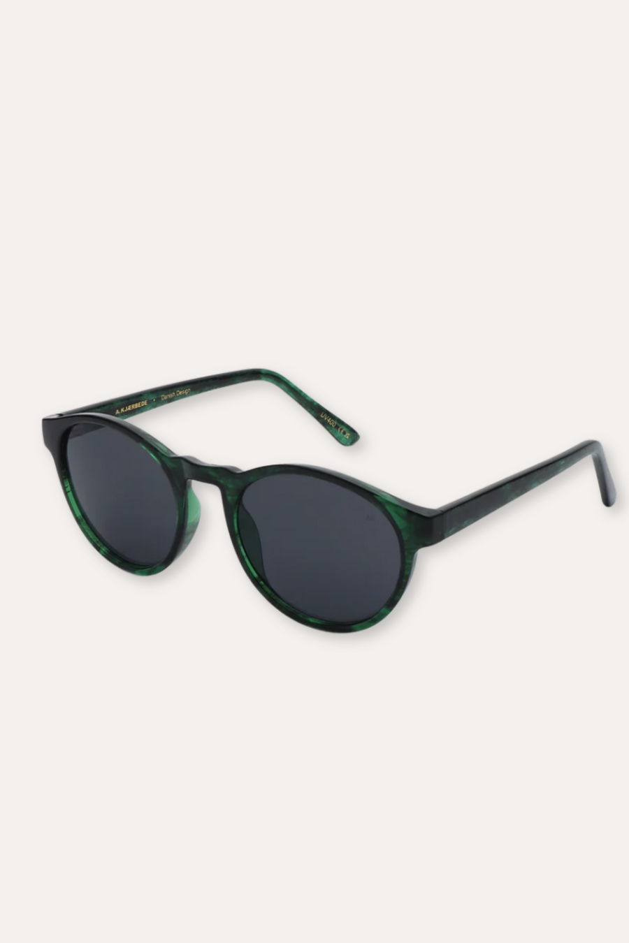 Marvin Green Marble Transparent