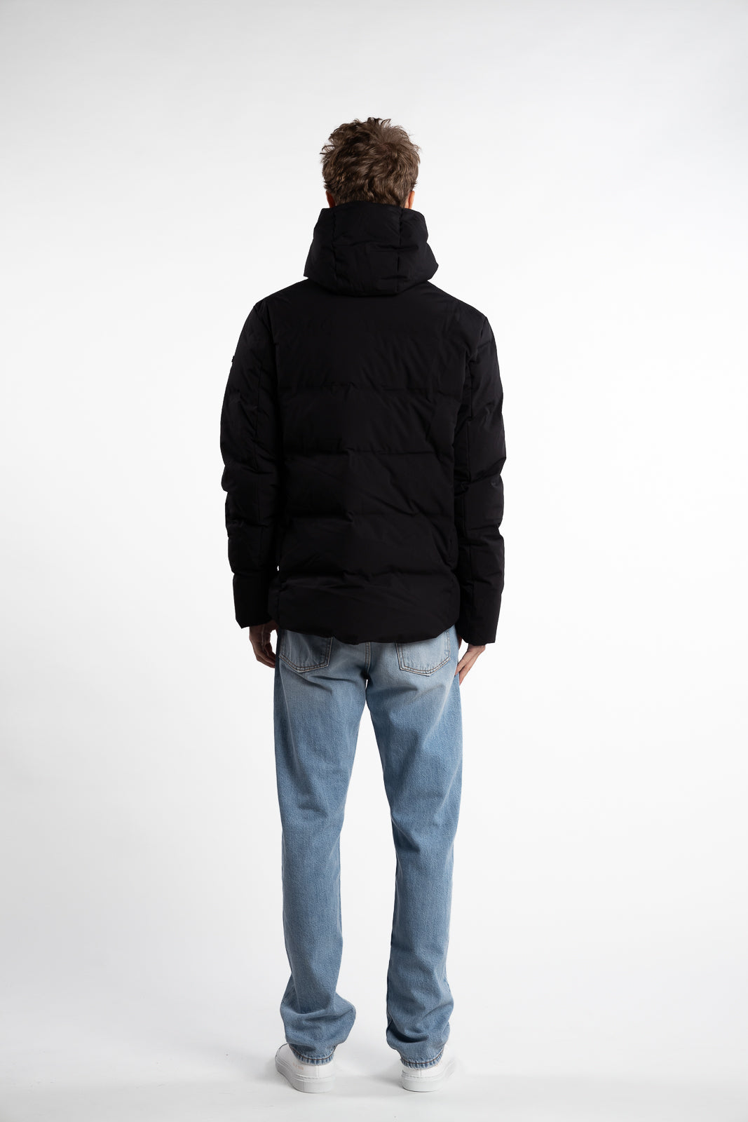 Torrent Down Jacket Onyx