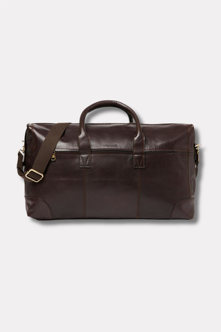 Metz Weekend Bag Dark Brown