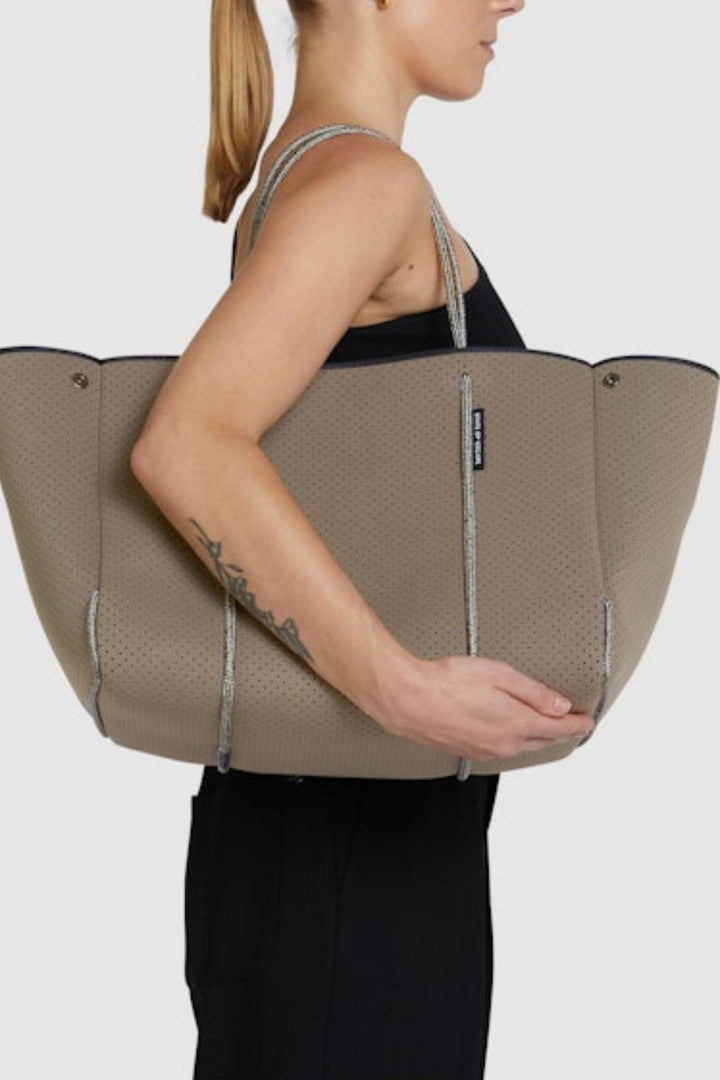 Escape Tote- Smoke