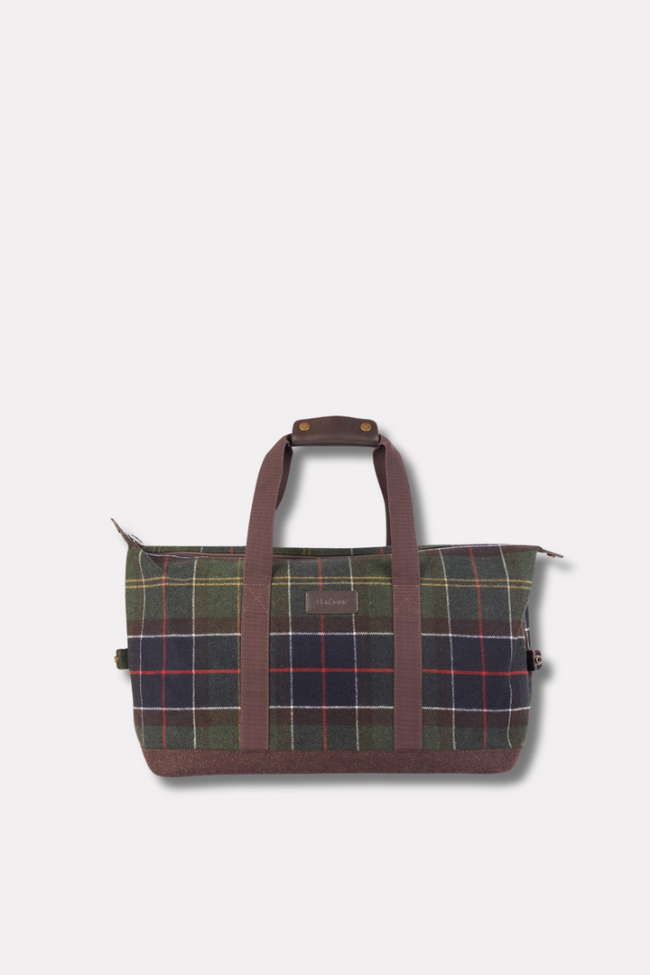 Cree Tartan Holdall