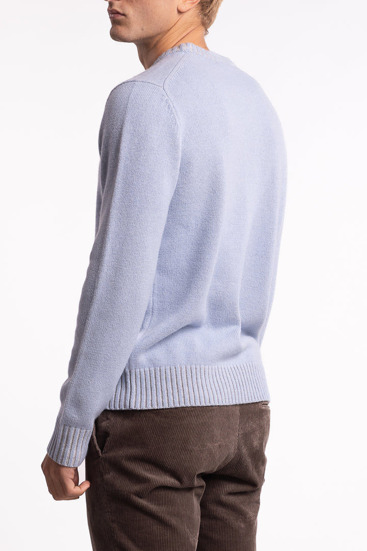 Nino Crew Light Blue