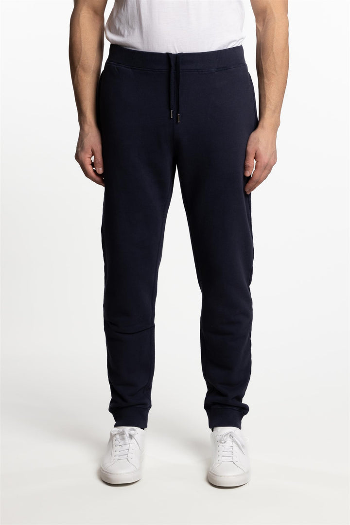 Loopback Sweatpants Navy