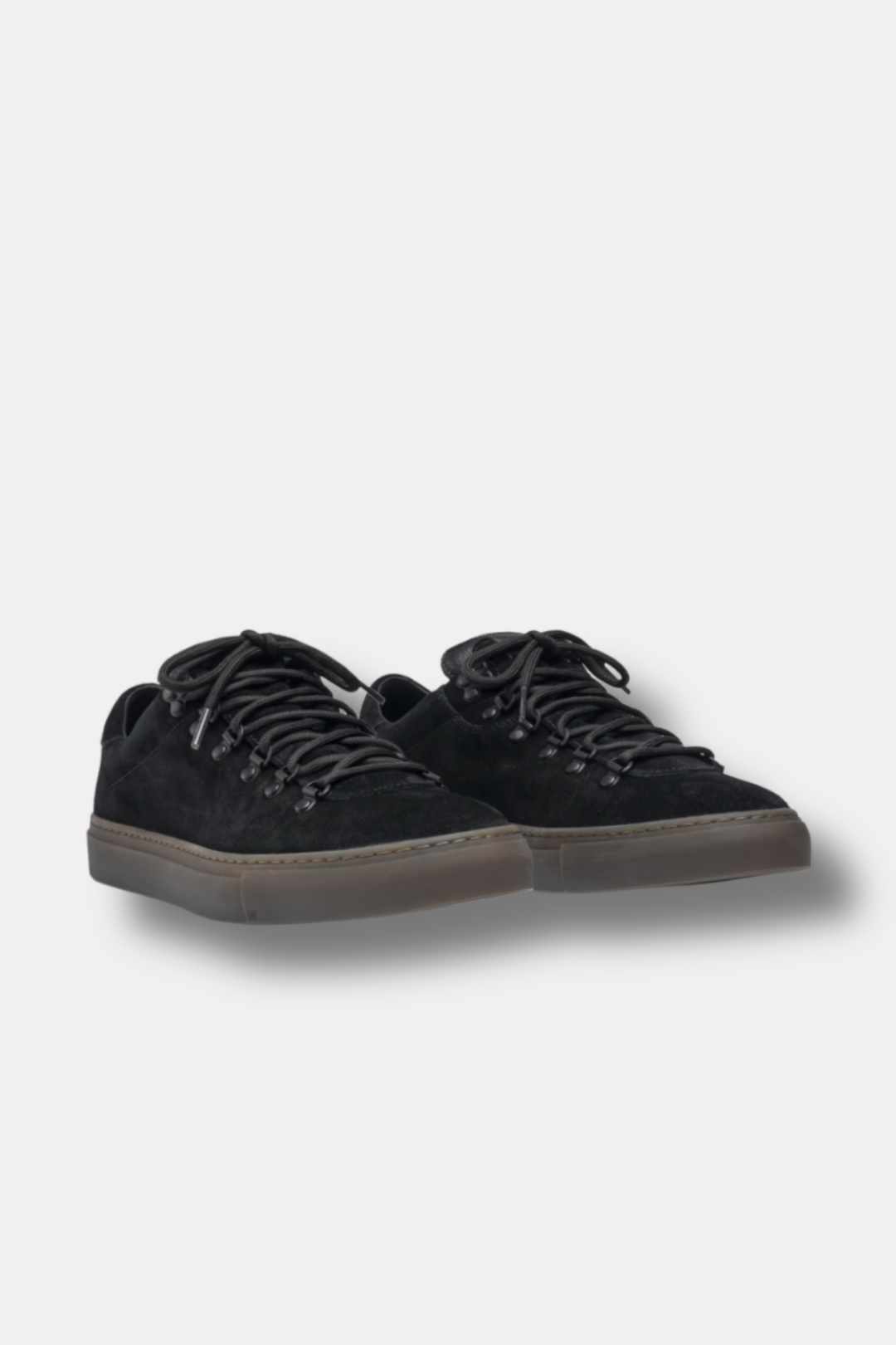 M Marostica Low Black/Brown