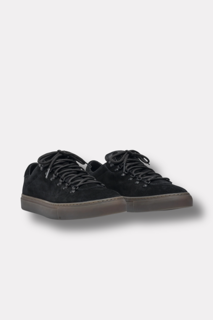 M Marostica Low Black/Brown
