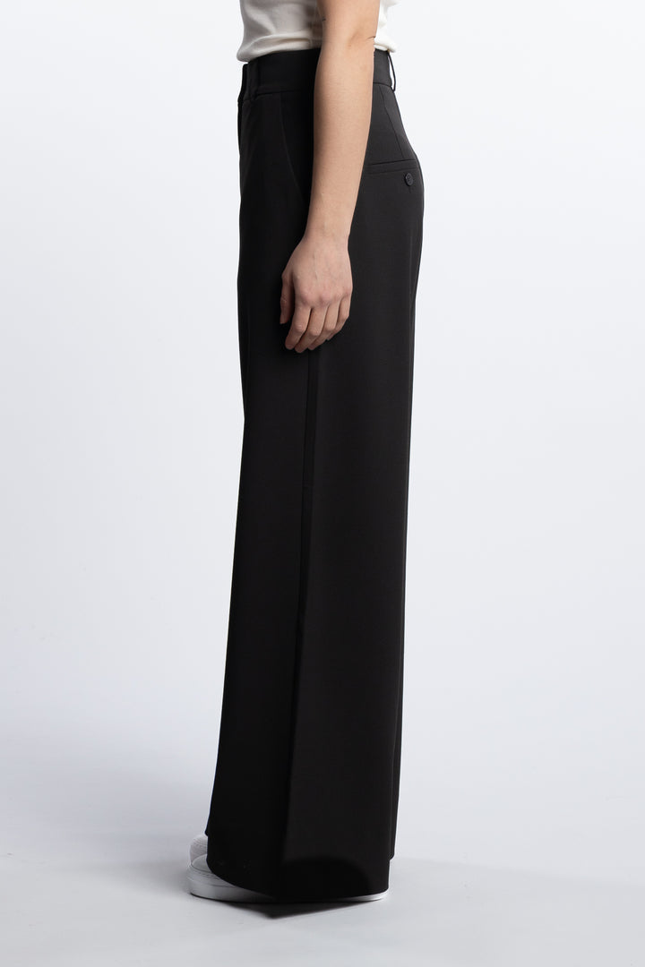 LauraFV 285 Long - Black