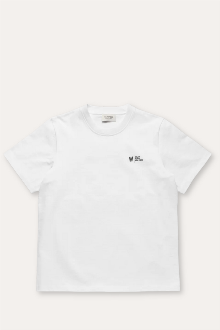 T-Shirt Rack White