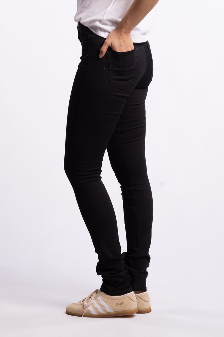 Lola Superstretch Jeans Black