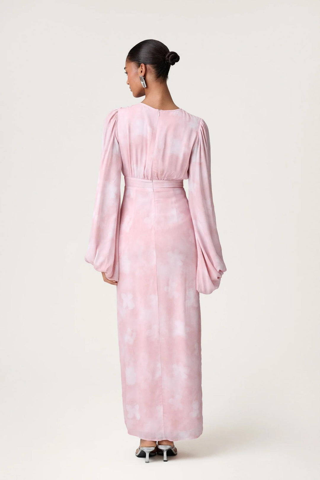 Positano dress- Light Pink