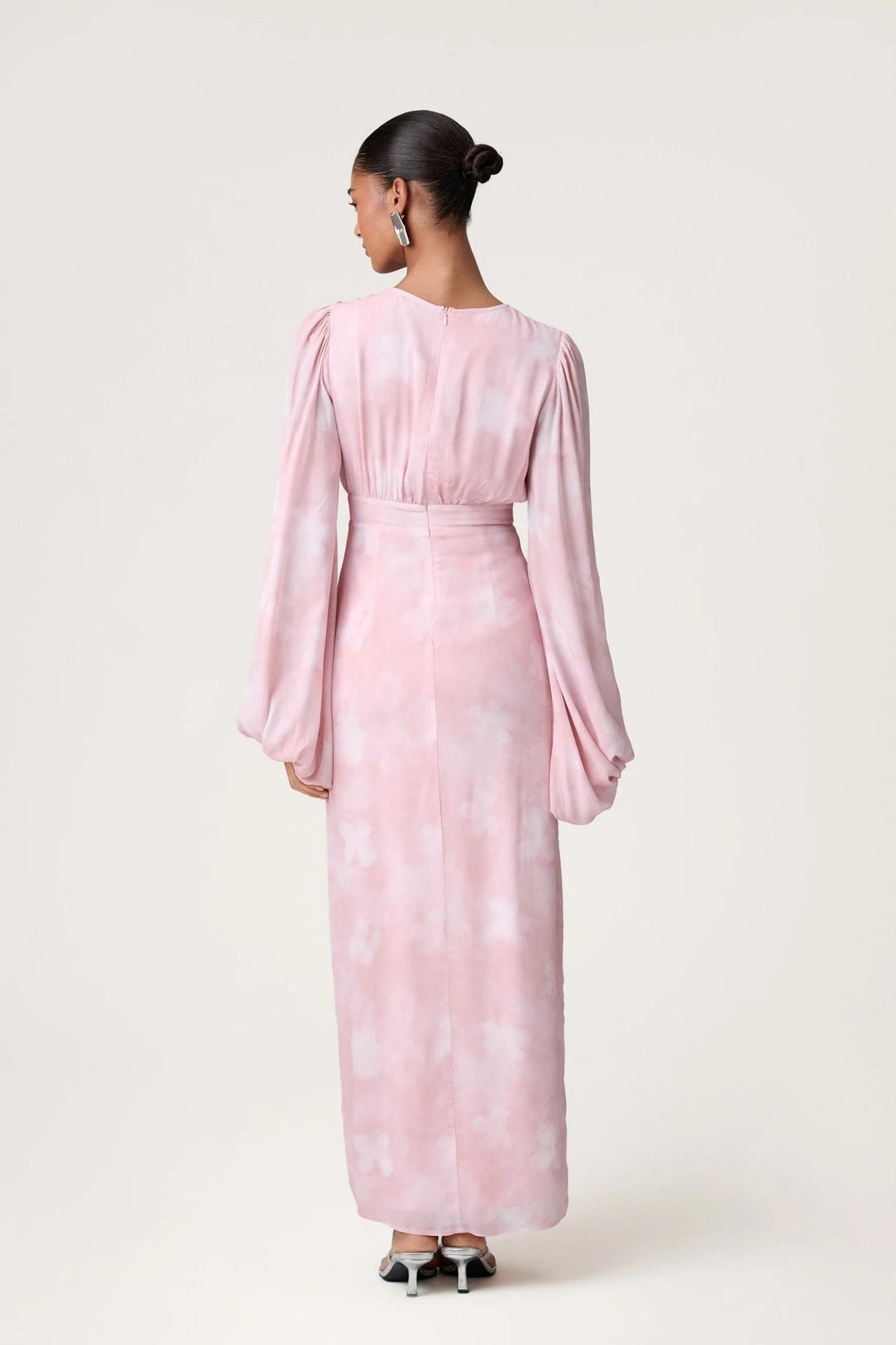 Positano dress- Light Pink